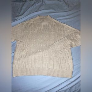new york & company sweater large